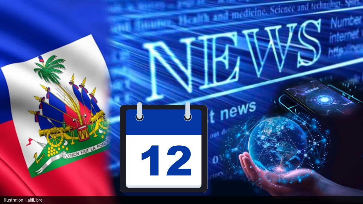 Haïti - Actualité : Zapping...