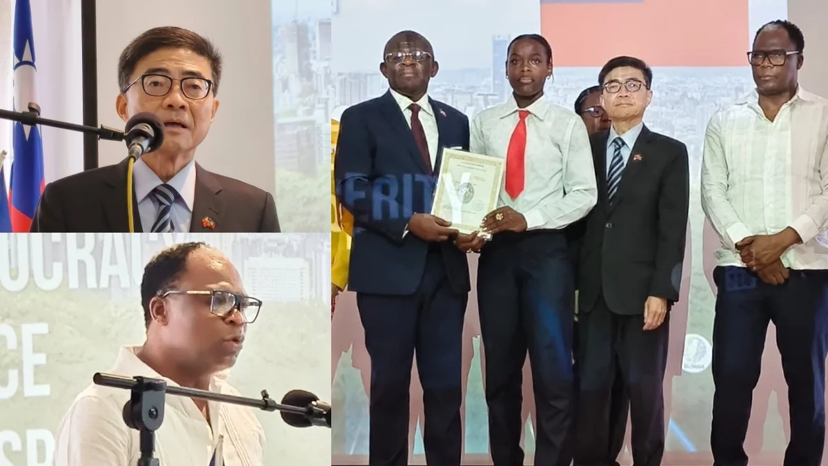 Haïti - Coopération : 46 haïtiens ont obtenu une bourse d’études pour Taïwan (2026-2027) (liste)