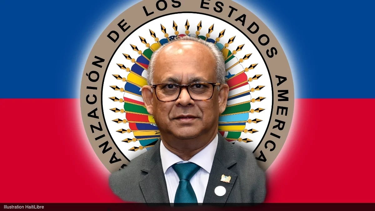 High-level OAS delegation expected in Haiti