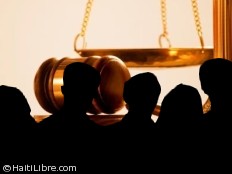 Haiti - Justice : 45 young people attend a training seminar on the functioning of justice