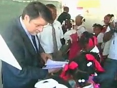 Haiti - Education : The World Bank continues its involvement in education