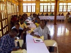 Haiti - Social : 3rd forum of CRED on the theme of development and new technologies