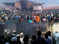 Haiti - Justice : Market of Tabarre, 6 suspects arrested...