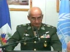 Haïti - Sécurité : La Minustah n'a pas accompli sa mission à 100%