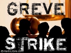 Haiti - Justice : The strike on Monday, followed by over 90%