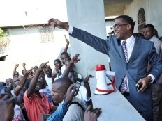 Haiti - Energy : Electrification of the city of Terrier-Rouge