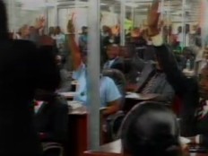 Haiti - Politic : Laurent Lamothe ratified 62 for, 3 against and 2 abstentions