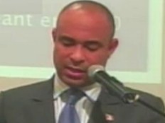 Haïti - Politique : Unanimité au Sénat, Laurent Lamothe félicite et remercie les sénateurs
