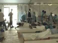 Haiti - Cholera : Reassuring speeches that do not correspond to reality