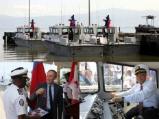 Haïti - Sécurité : La Garde côtière va pouvoir maintenant lutter contre l’impunité