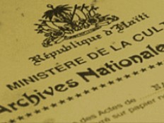 Haiti - Diaspora : Procedures and cost of using of services of the ANH