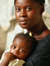 Haiti - Social : Official launch of the program «Ti Manman Cheri»