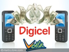 Haiti - Social : TchoTcho Mobile and T-Cash have passed the one million transaction milestone