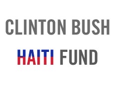 Haiti - Economy : $2,59MM of Clinton Bush Haiti Fund for 4 businesses