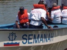 Haïti - Sécurité : Changements positifs au SEMANAH