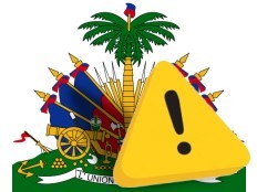 Haiti - Social : The President profoundly affected...