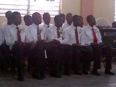Haiti - Education : Graduation of first promotion of health technicians for the great South