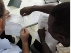 Haiti - Social : Thousands of Haitians in Brazil, in search of a better life...