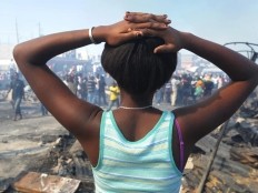 Haiti - Social : «Every day that passes is one day too»...