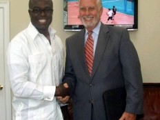 Haiti - Training : Preparation of an agreement between Haiti and Auburn University in Alabama