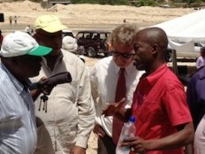 Haiti - Agriculture : Back into production of 4,000 hectares of farmland