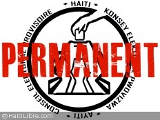 Haiti - FLASH : The Permanent Electoral Council, it's done !