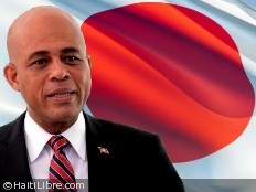 Haiti - Diplomacy : President Martelly will travel to Japan