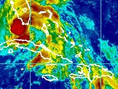 Haiti - Environment : Lifting of the red vigilance in Haiti