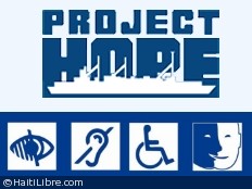 Haiti - Health : New program for persons with disabilities
