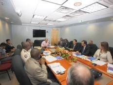 Haïti - Sécurité : Adoption par le CSPN, du plan de développement de la PNH, 2012-2016