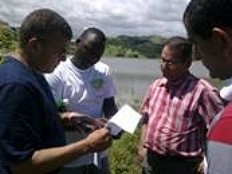 Haiti - Agriculture : Aquaculture a solution for the future