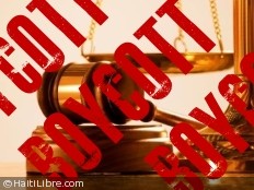 Haiti - Justice : The FBH will not participate in the reopening ceremony of the judicial work