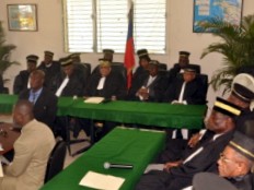Haiti - Justice : New judicial year