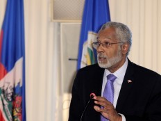 Haiti - Diaspora : Daniel Supplice at «Global Haitian Diaspora Congress»