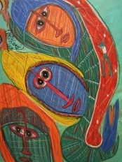 Haïti - Culture : Exposition-vente des œuvres des artistes de Saint-Soleil
