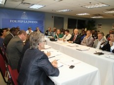 Haiti - Politic : State Reform, a major project