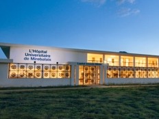 Haiti - Health : All about the University Hospital of Mirebalais