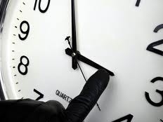 Haiti - Social : Time change...