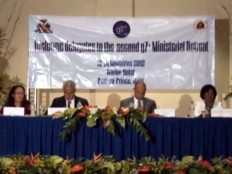 Haiti - Politic : The G7+ looking for a «New deal» with donor countries