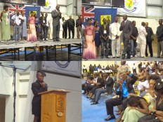 Haiti - Social : First anniversary of the radio station RVHTCI in «Providenciales»