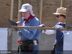 Haiti - Reconstruction : 100 houses in a week !