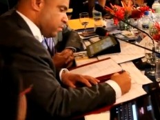 Haiti - Reconstruction : Official Statement of the Government on the implementation of CAED