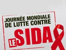 Haiti - Health : World Day Against AIDS