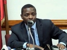 Haiti - Economy : Growth Rate insufficient (2011-2012)