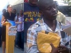 Haiti - Social : Incentive bonus and social benefits for the staff of the OPH