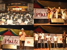 Haiti - Culture : A «Show Pikliz» in a spirit of Christmas