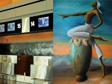 Haiti - Boston Diaspora : The exhibition «Haitian Art in Transit»