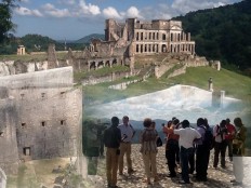 Haiti - Security : Haiti is not among the 10 worst destinations in the world