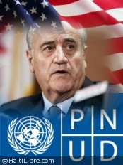 Haiti - Diplomacy : United States and UN take the defense of Haiti