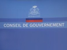 Haiti - Politic : 10th Government Council